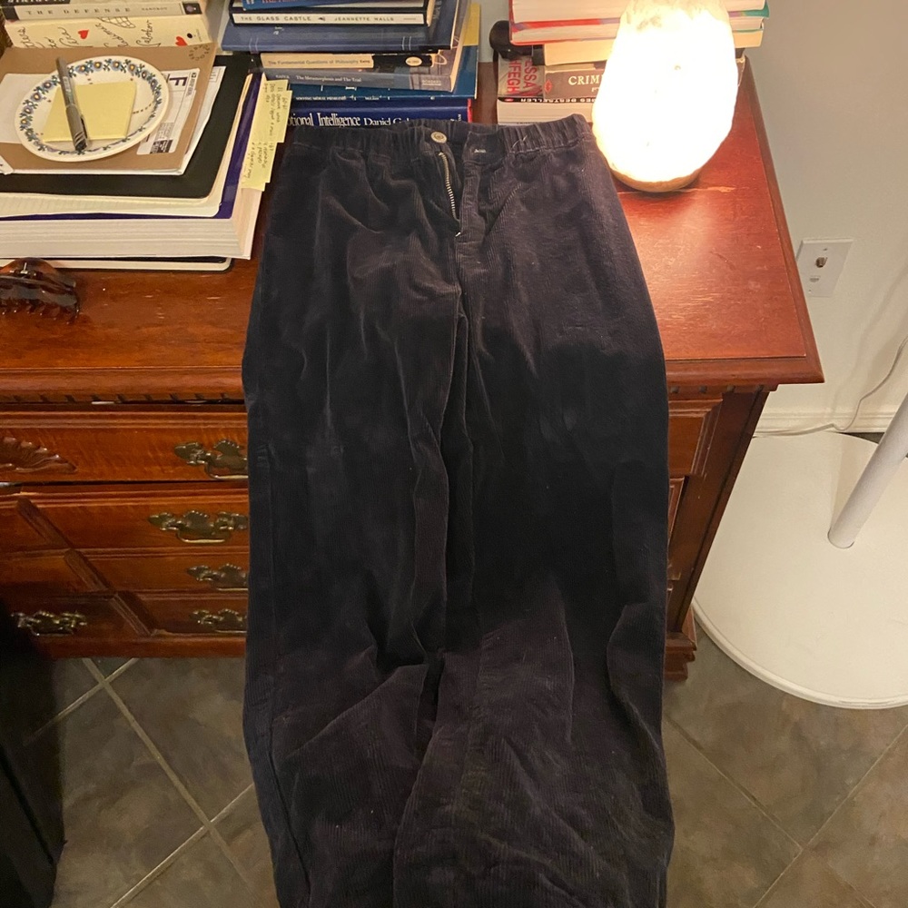 Brandy Melville Corduroy Pants